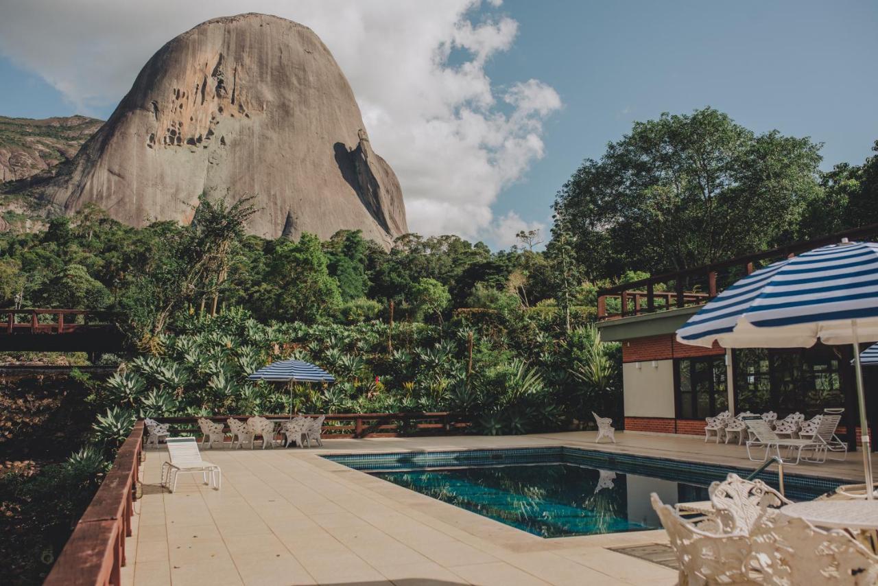 Pousada Pedra Azul Педра-Азул Экстерьер фото