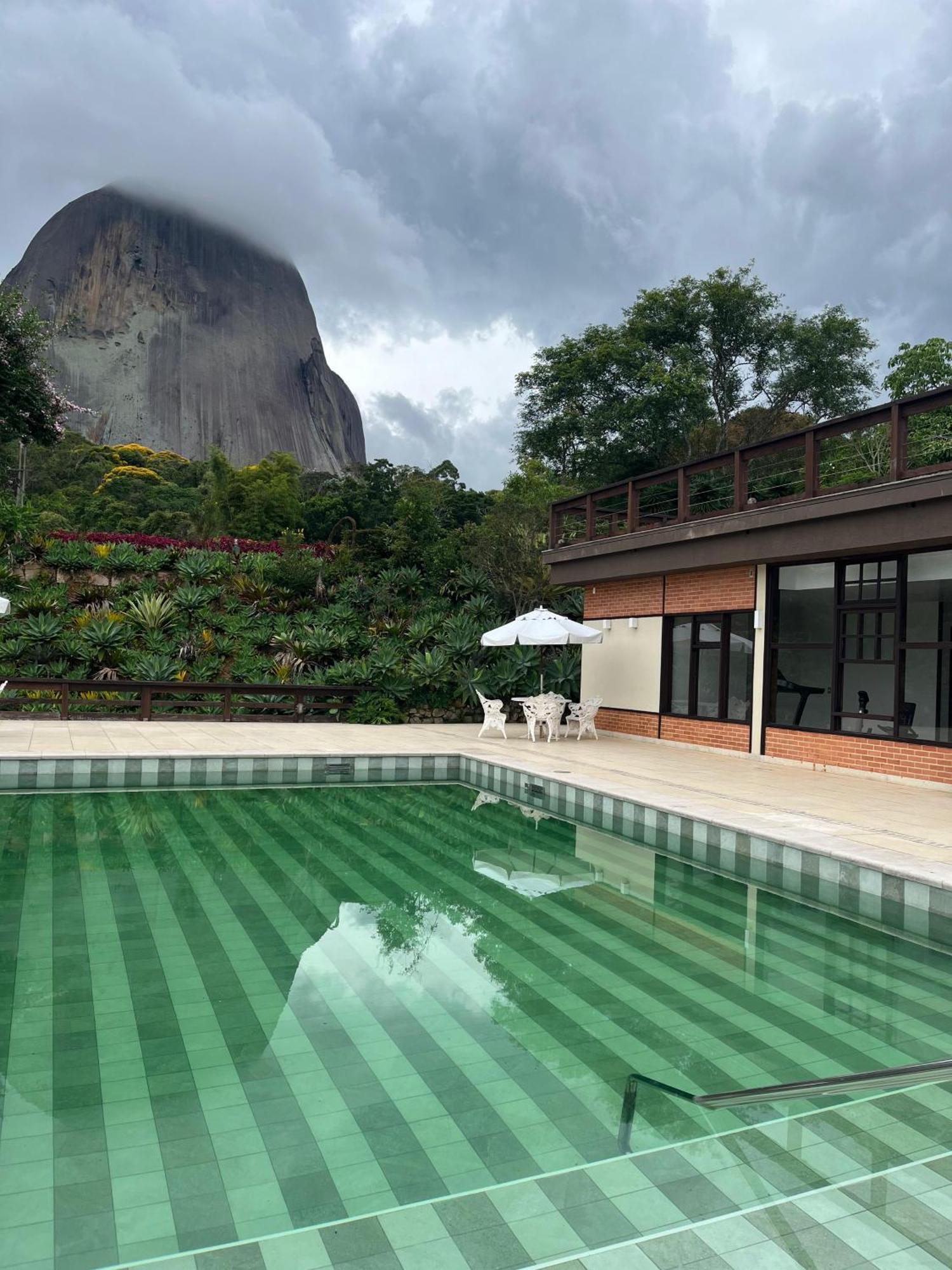 Pousada Pedra Azul Педра-Азул Экстерьер фото