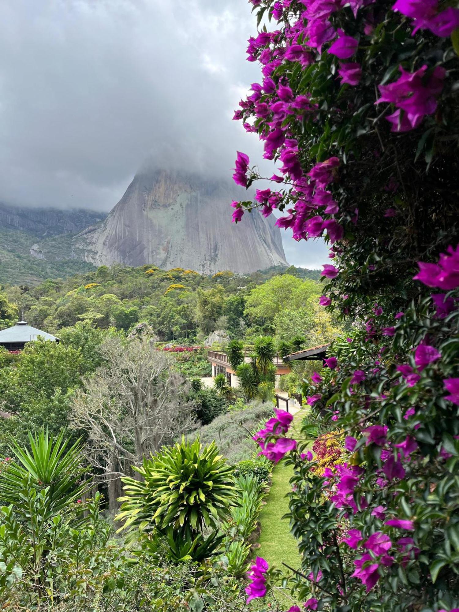 Pousada Pedra Azul Педра-Азул Экстерьер фото