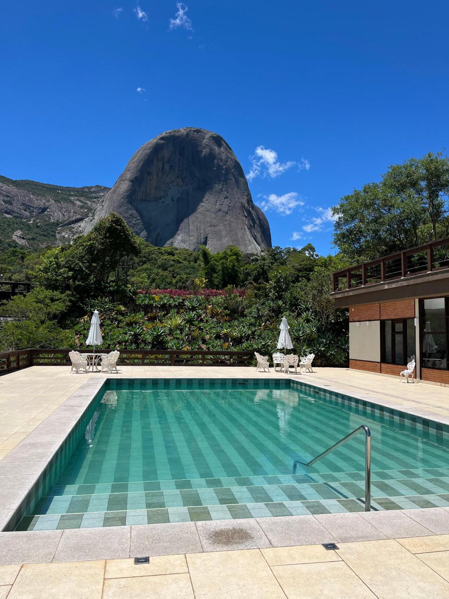Pousada Pedra Azul Педра-Азул Экстерьер фото