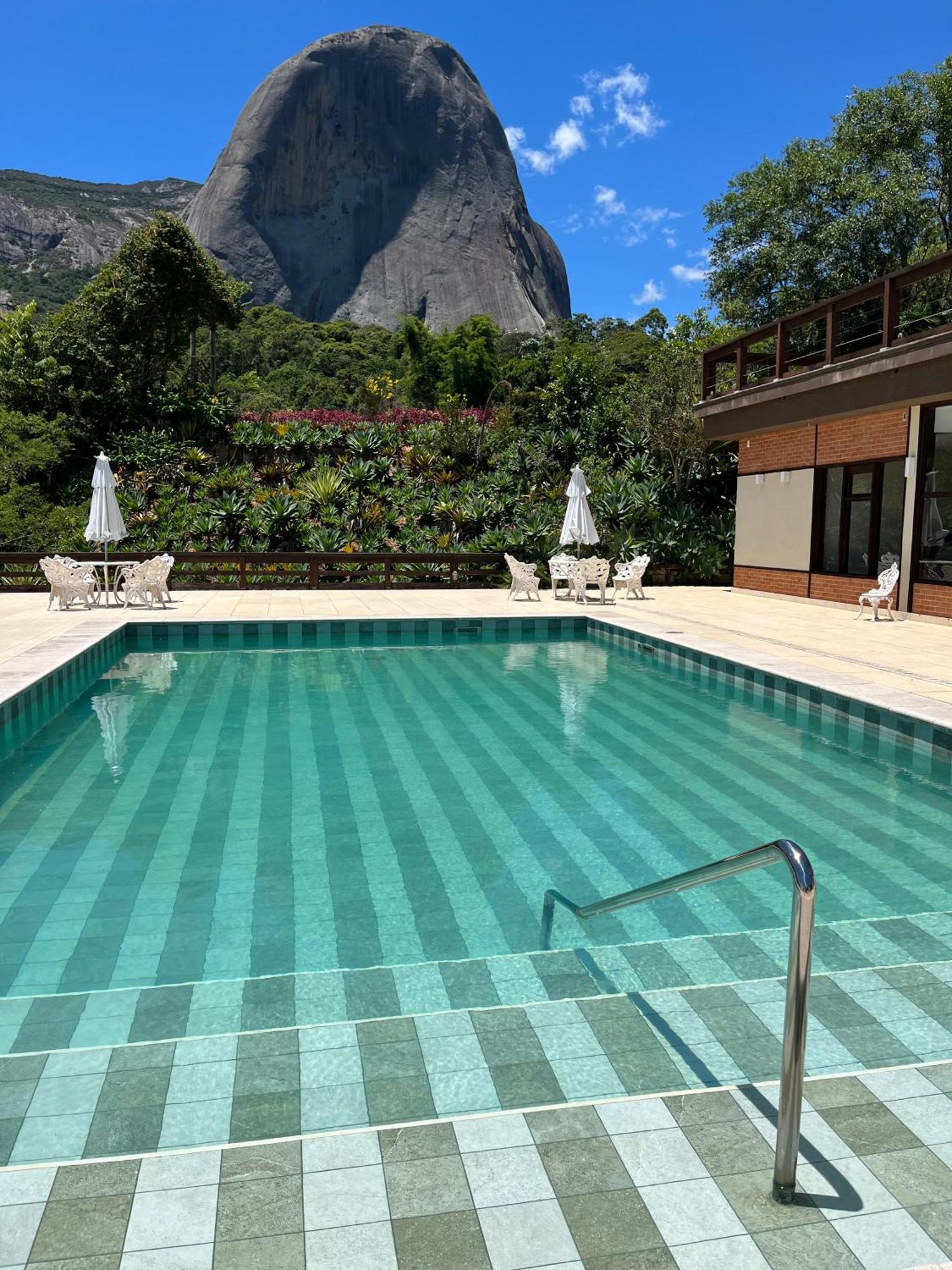 Pousada Pedra Azul Педра-Азул Экстерьер фото